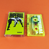 Macroblank & GODSPEED 音 - IMPERIAL - Cassette