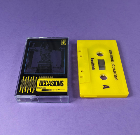 Oblique Occasions - Inevitable - Cassette