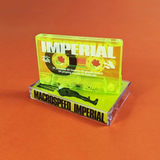 Macroblank & GODSPEED 音 - IMPERIAL - Cassette