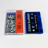 Macroblank & Oblique Occasions - elegiac blasphemy - Cassette