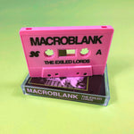 Macroblank - The Exiled Lords - Cassette