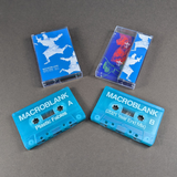 Macroblank - Plastic Fables (2021 Year End Mix) - Cassette