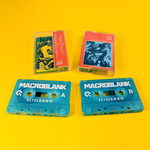 Macroblank - keygen 決定的 - Cassette