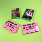 Macroblank - The Exiled Lords - Cassette