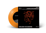 Oblique Occasions - road to damascus - 7" Vinyl [PRE-ORDER]