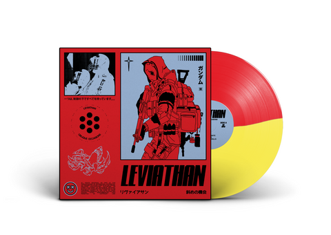 Oblique Occasions - LEVIATHAN / LEVIATHAN pt. 2 - 12" Vinyl [PRE-ORDER]