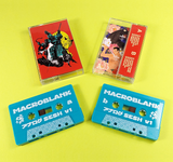 Macroblank - アナログ SESH v1 - Cassette