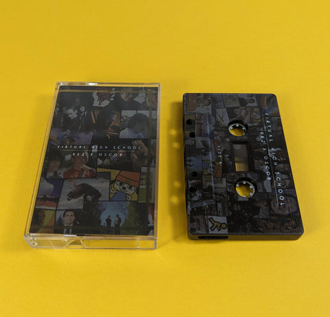 REZ X OSCOB - Virtual High School™ - Cassette